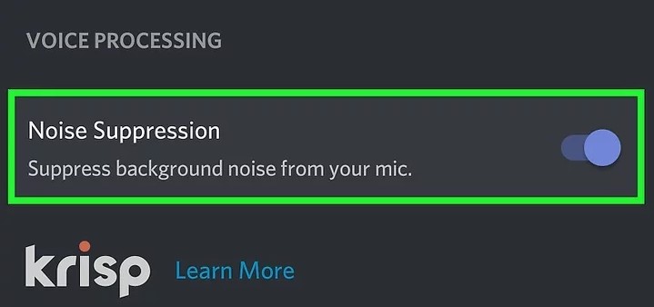 Fix Microphone Echo on Discord
