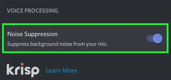 Fix Microphone Echo on Discord