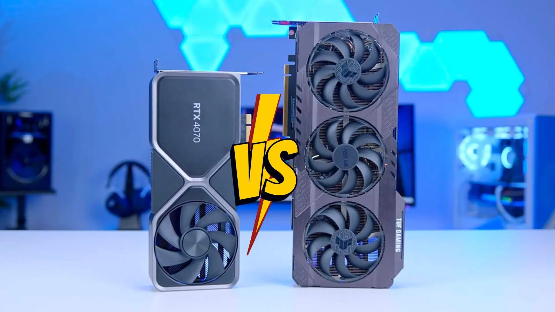 4070 ti vs 3080 comparison
