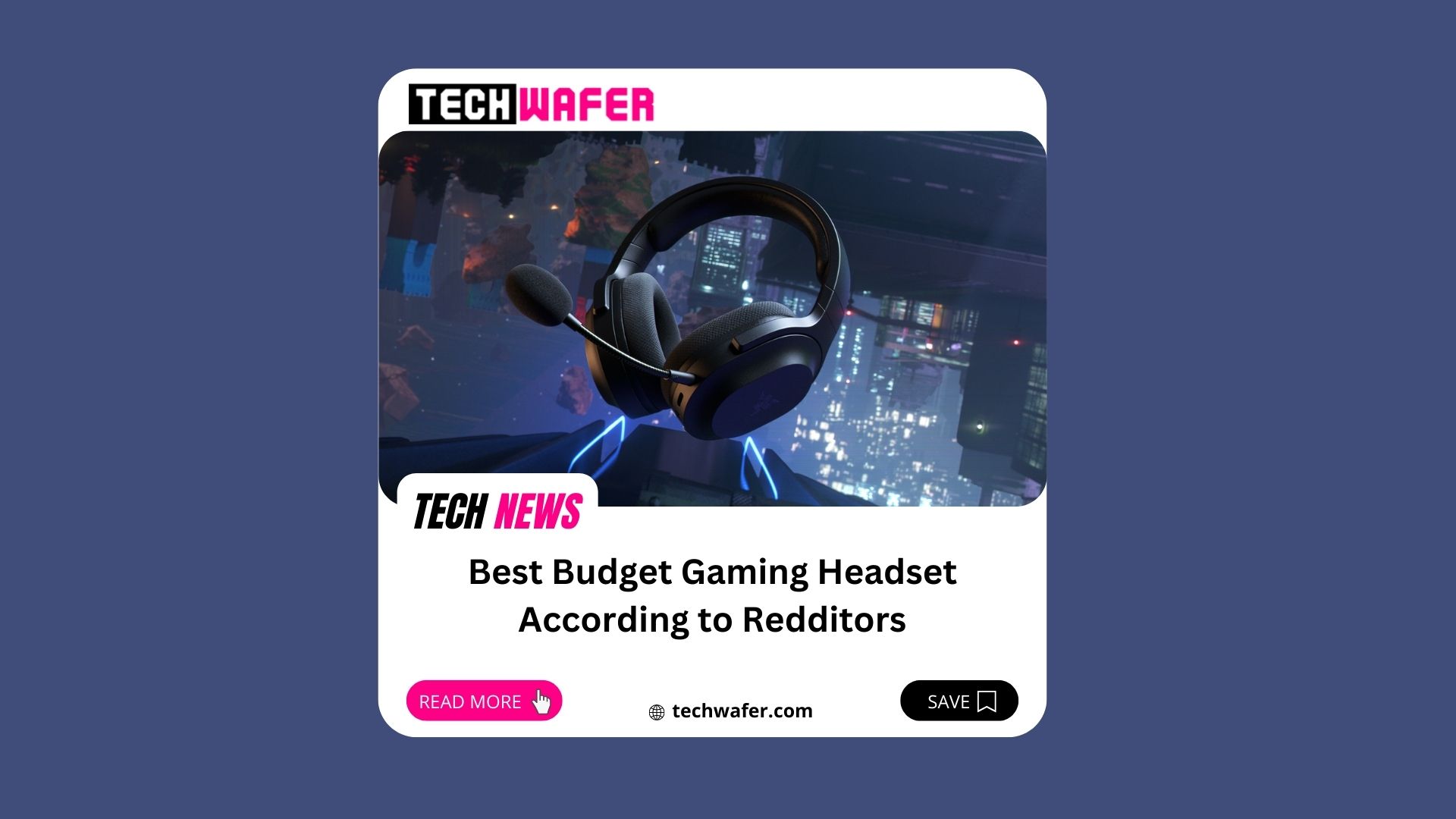 Best Budget Gaming Headset According to Redditors