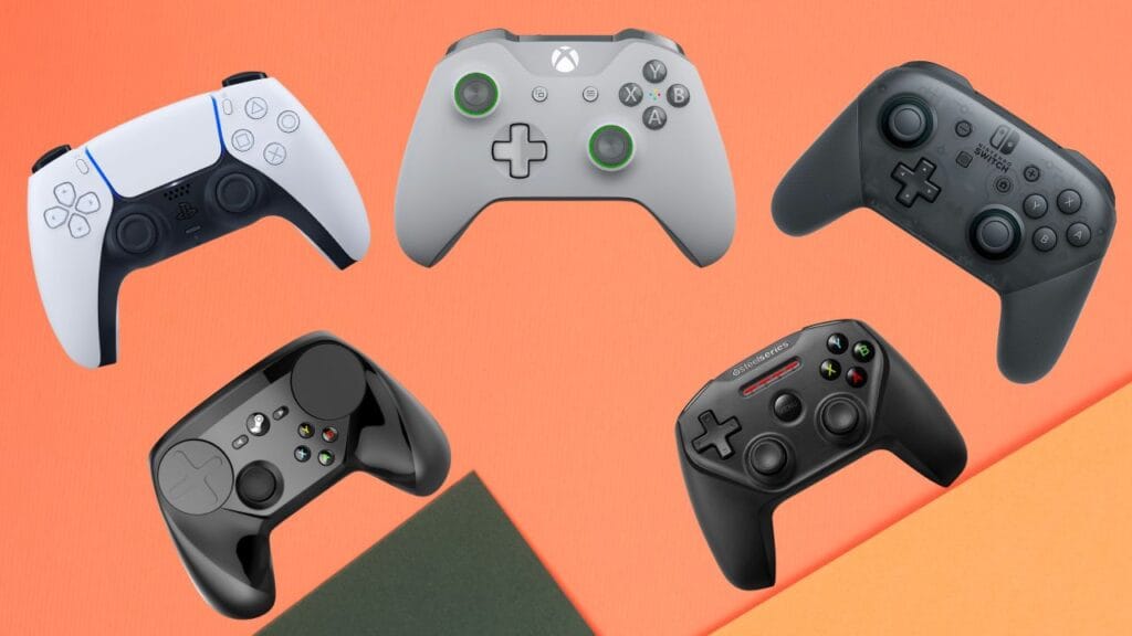 7 Best Gaming Controllers for Mac Apple Silicon and Intel - TechWafer