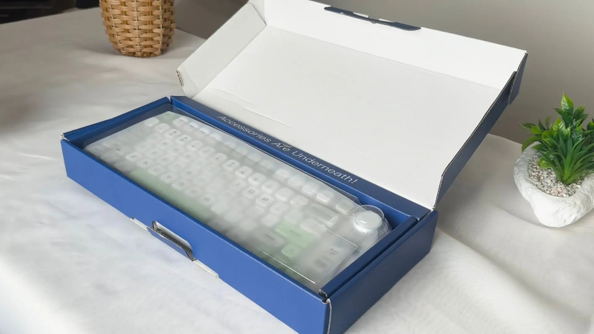 EPOMAKER TH80 X Unboxing