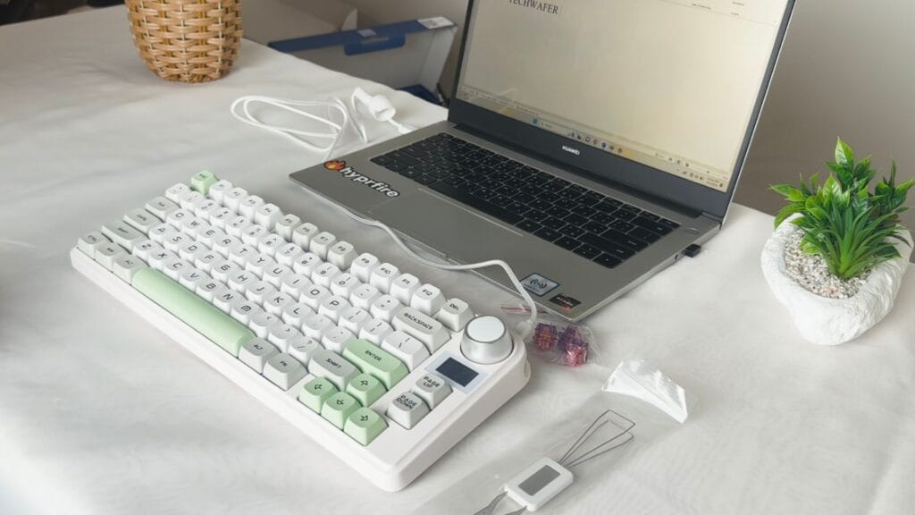 Epomaker TH80-X Review: An In-Depth Experience