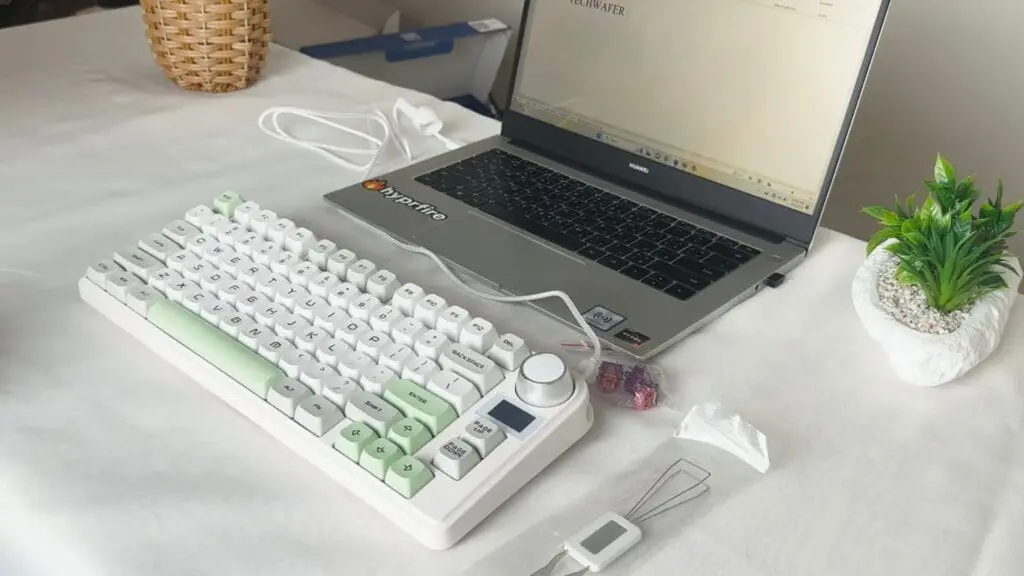 Epomaker TH80-X Review: An In-Depth Experience