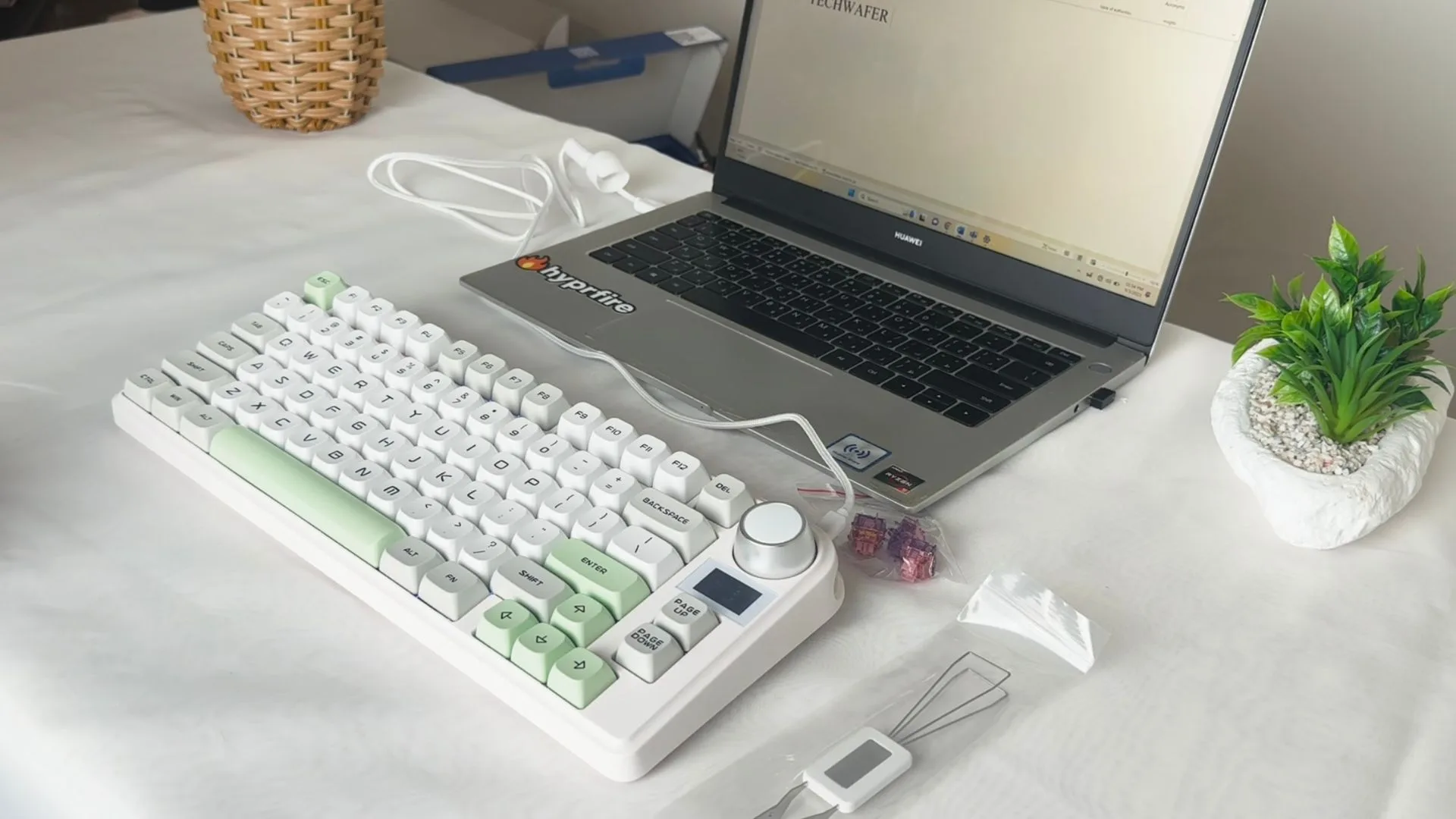 Epomaker TH80 X Review