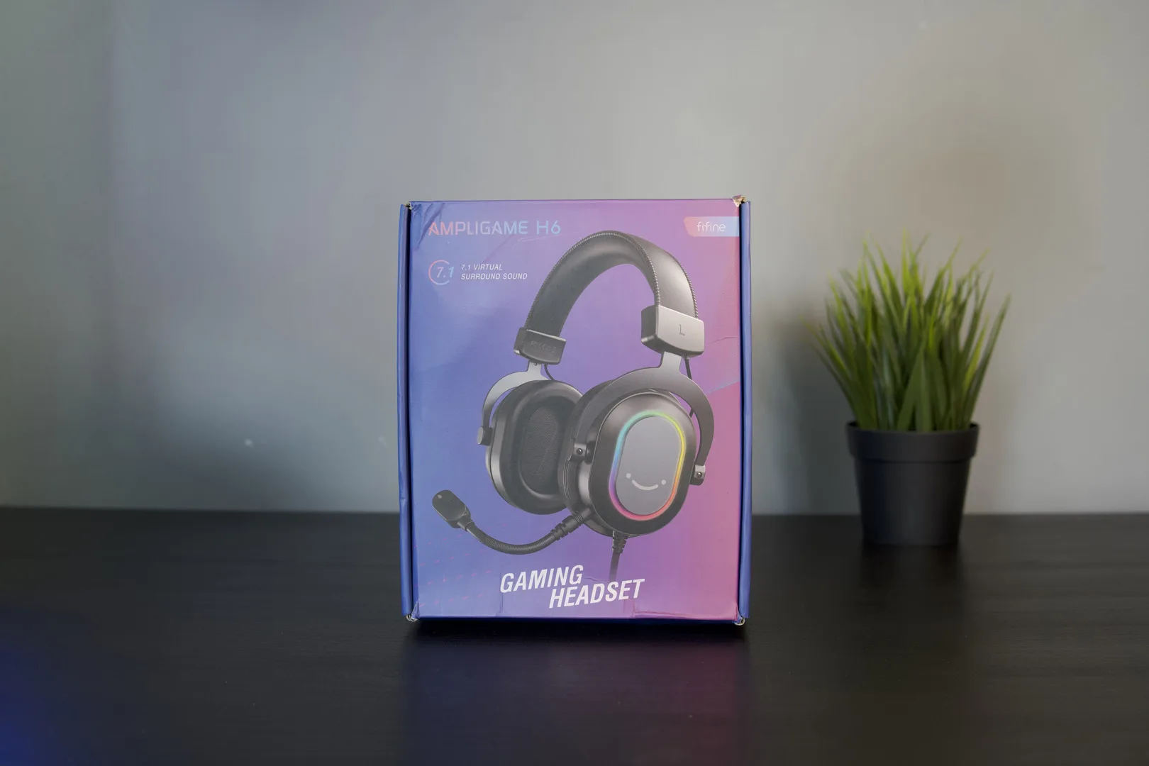 Fifine H6 Review