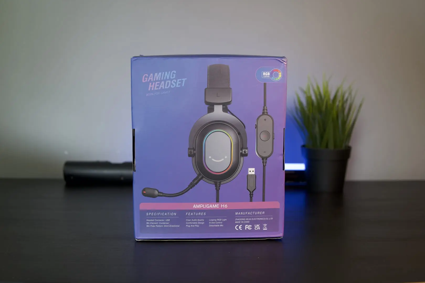 Fifine H6 Review