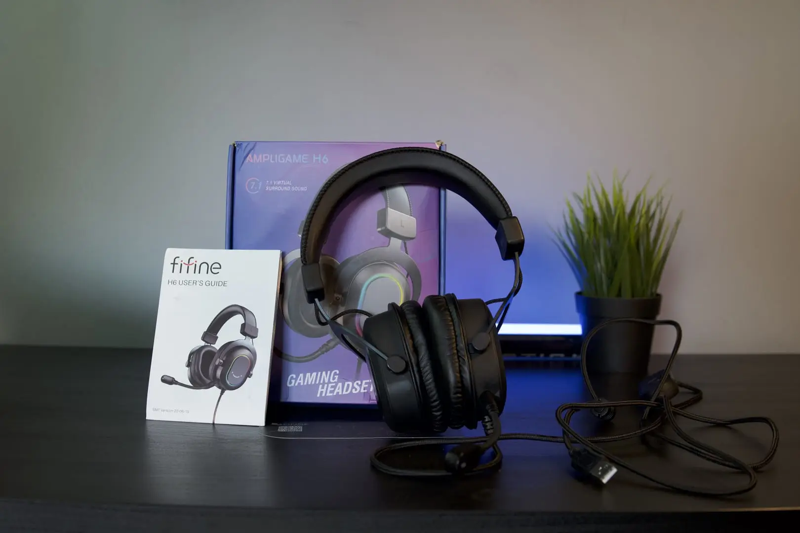 Fifine H6 Review