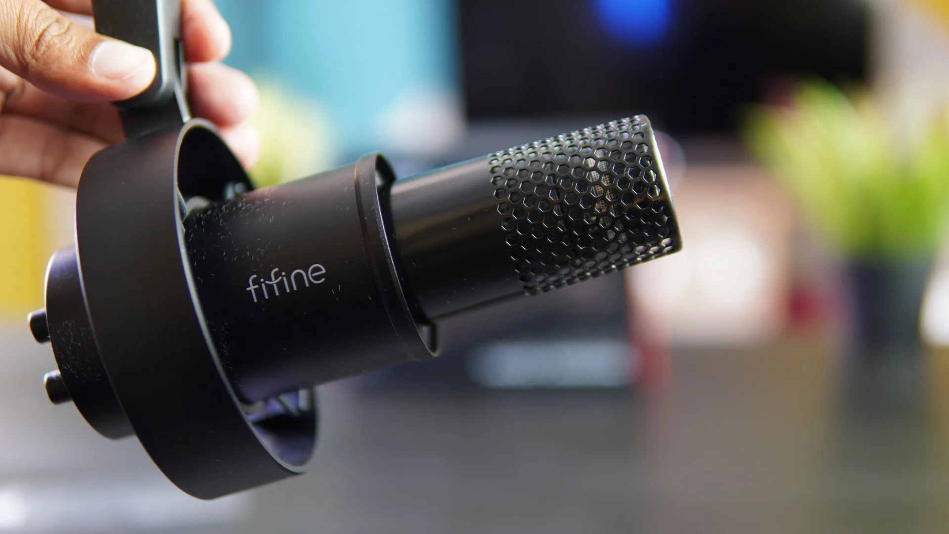 Fifine K688 Review Design and Build