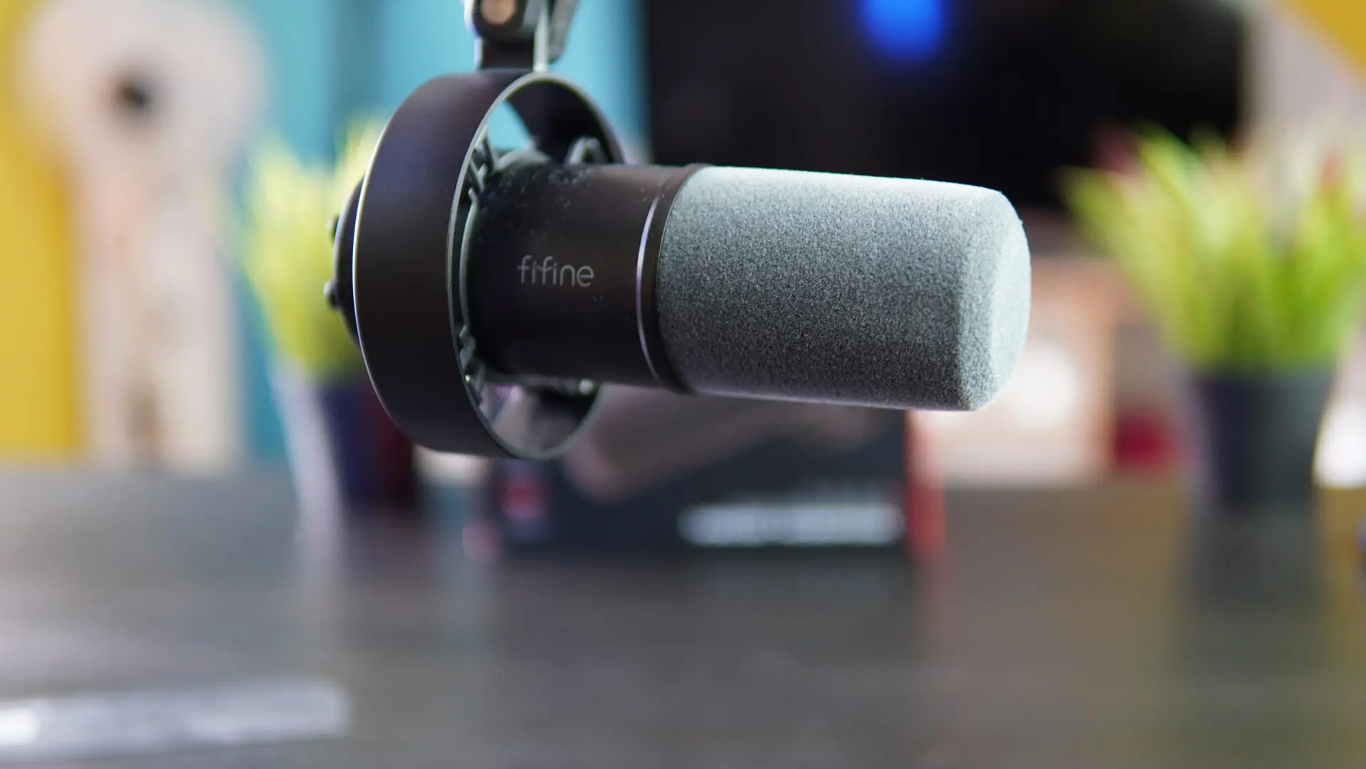 Fifine K688 Review Design and Build