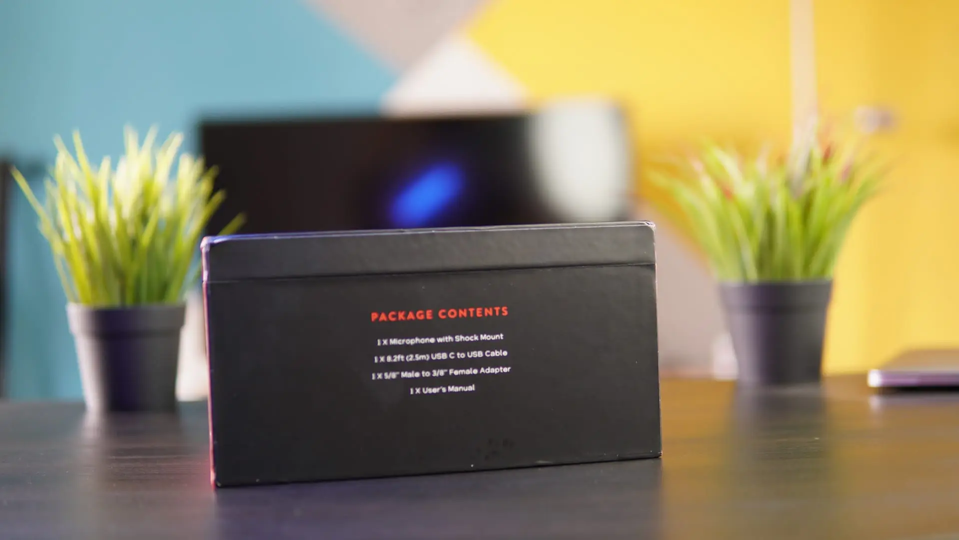 Fifine K688 Review Unboxing