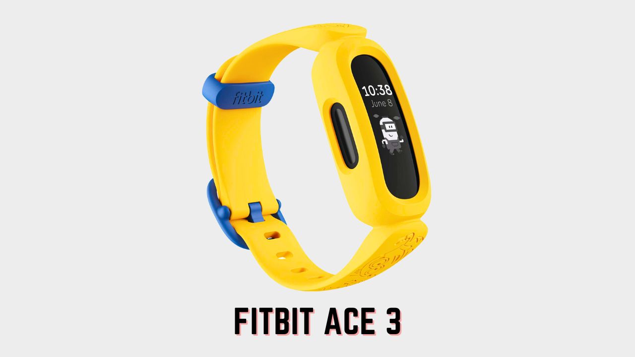 Fitbit Ace 3 Best Fitbit Blood Pressure Monitors