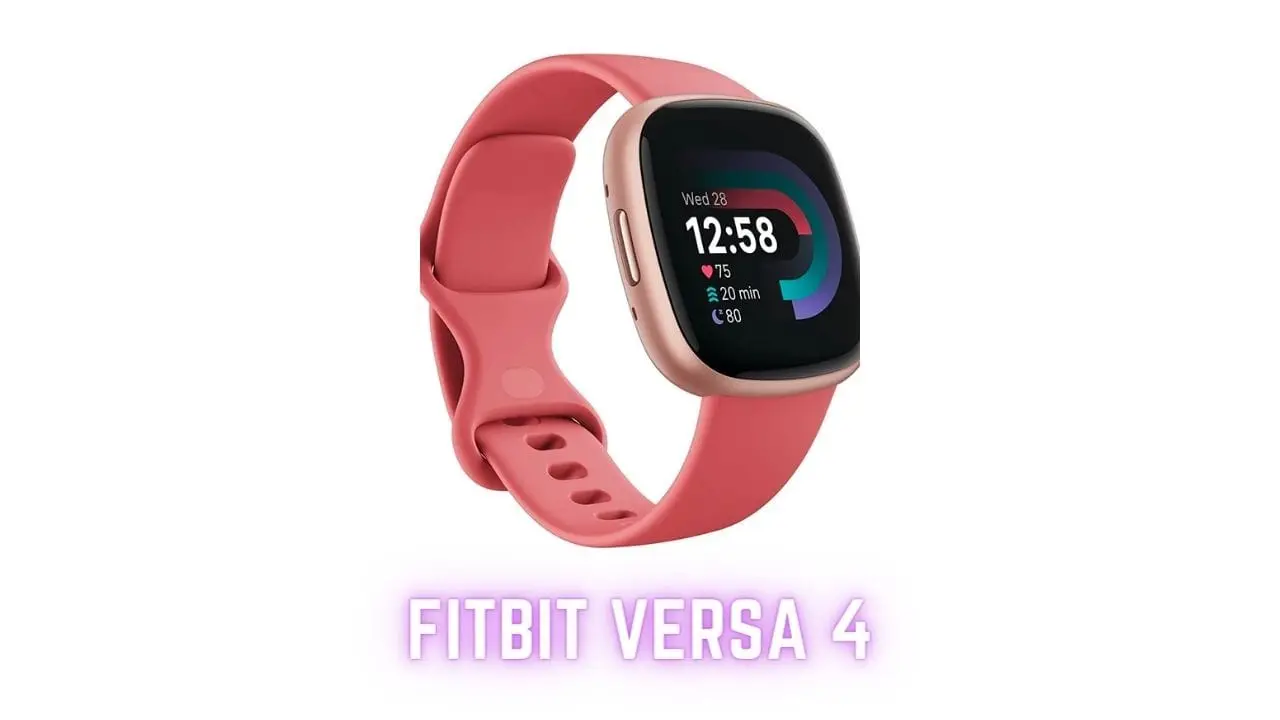 Fitbit Versa 4
