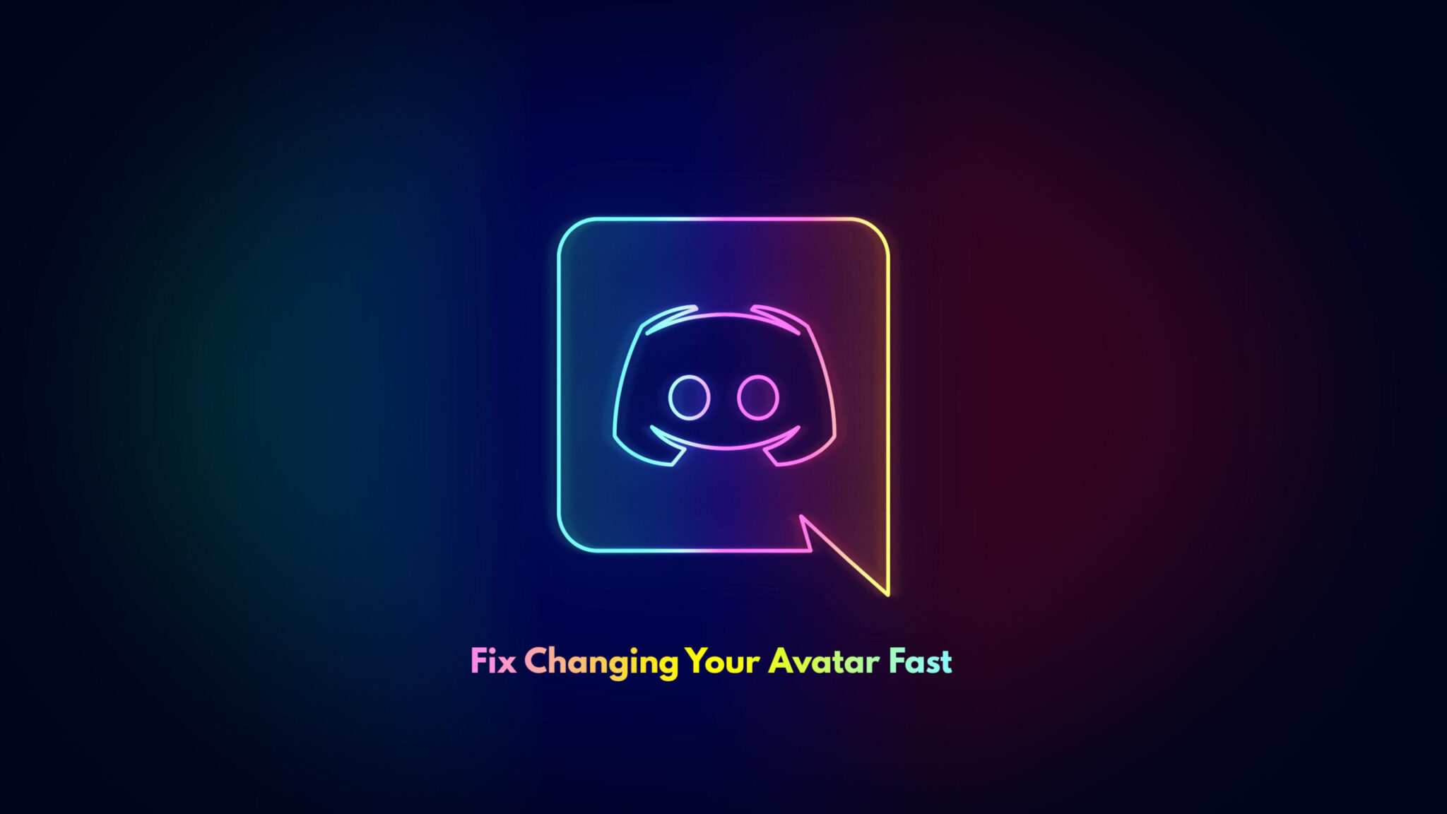 Discord Fix Changing Your Avatar Fast