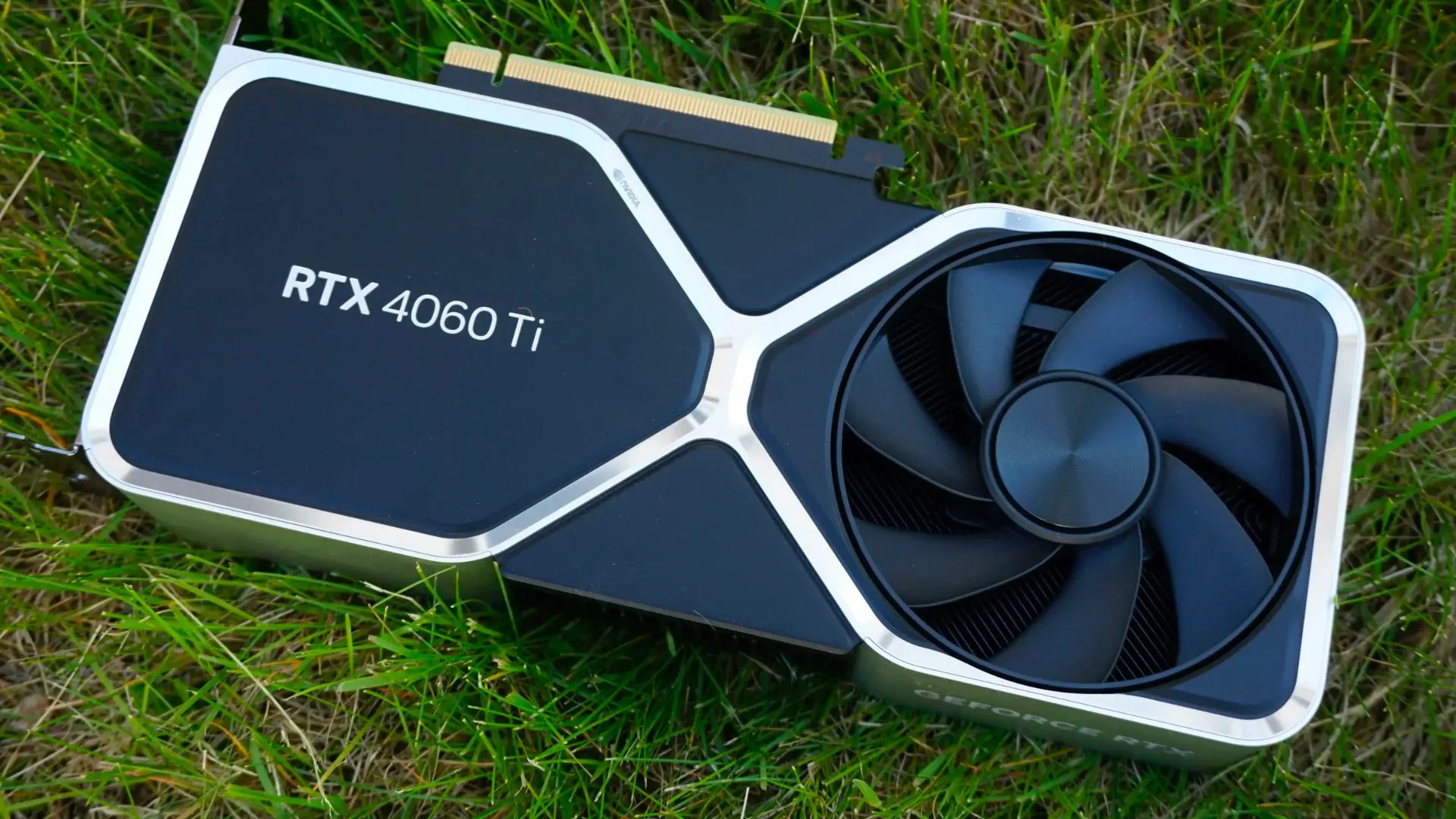 GeForce RTX 4060 Ti GPU under 500