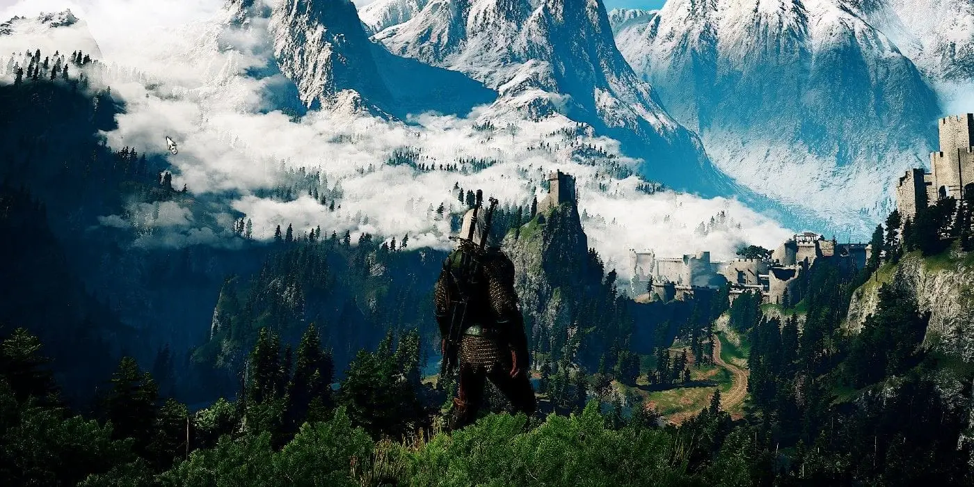 How to Quickly get to Kaer Morhen in Witcher 3