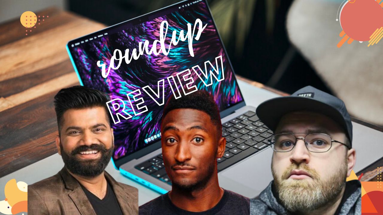 Macbook Pro 2023 Review Roundup