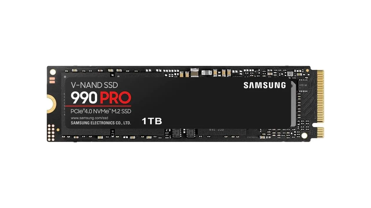 Samsung 990 Pro