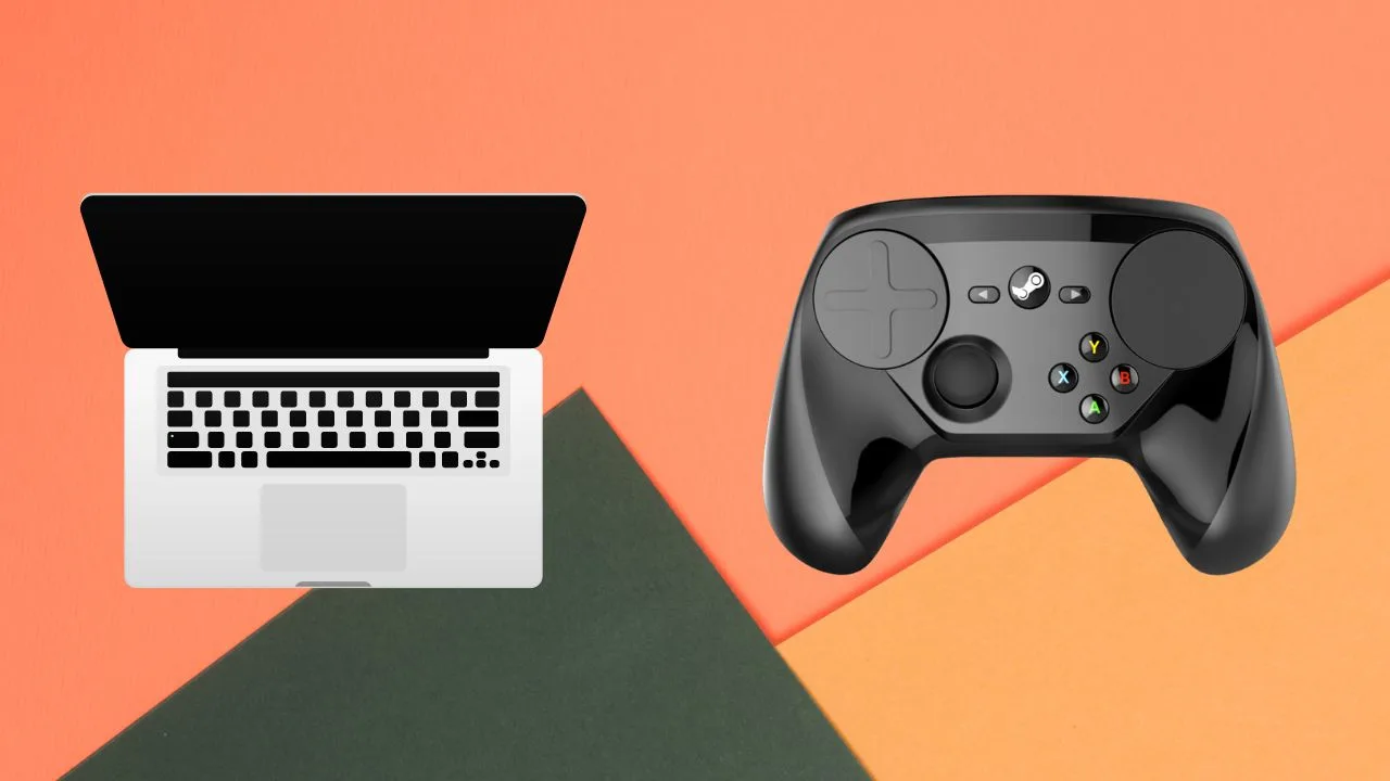 Steam Controller for Mac