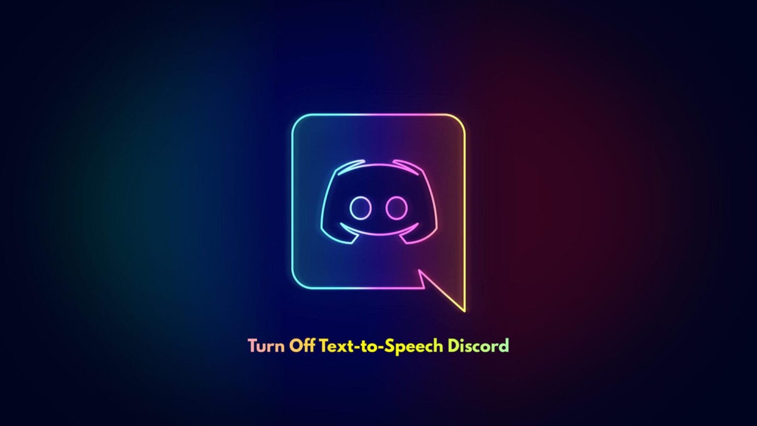 How to Turn Off Text to Speech in Discord - TechWafer