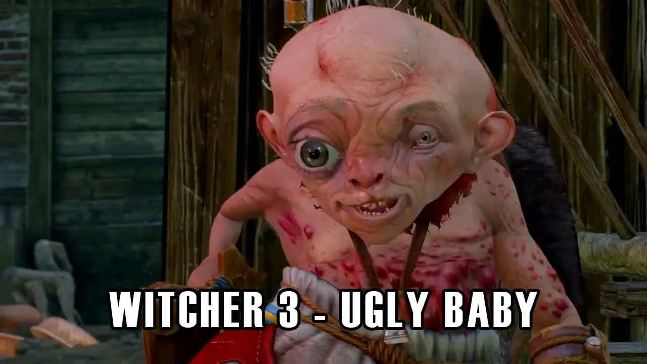 Ugly Baby