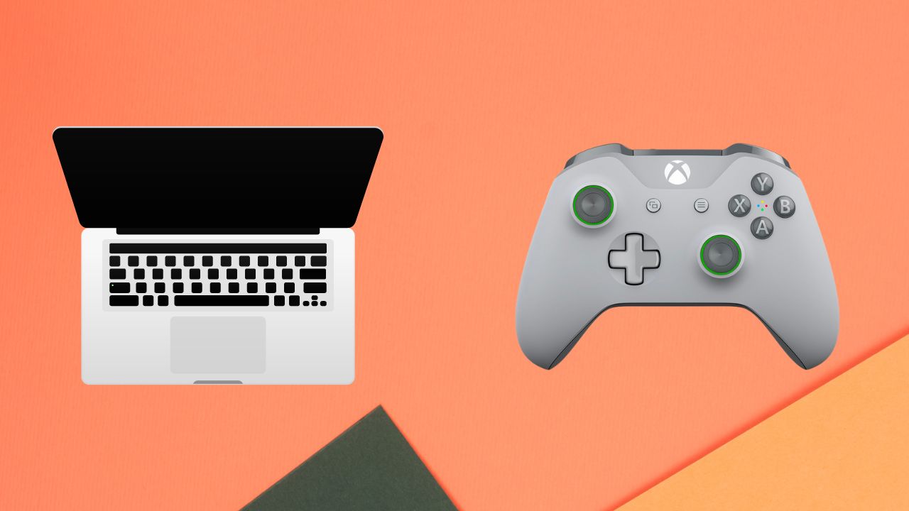 Xbox Wireless Controller for Mac