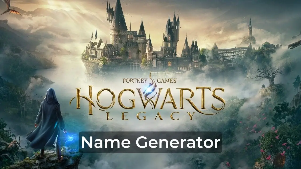 hogwarts legacy name generator