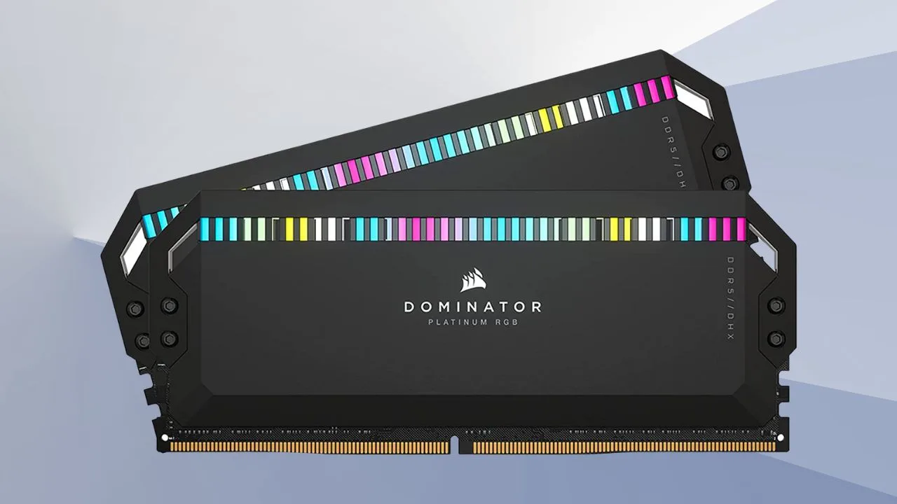 DDR4 vs DDR5 RAM