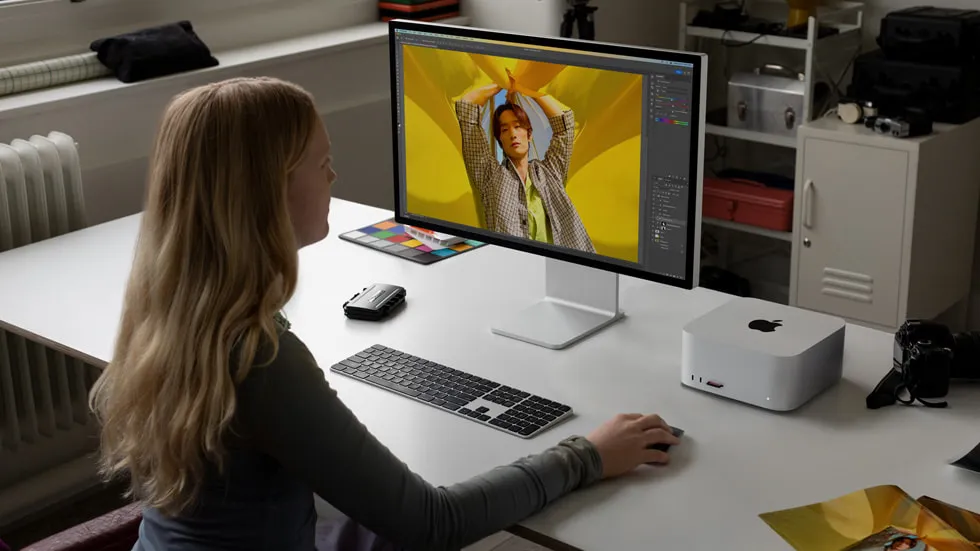 Apple’s New Mac Studio