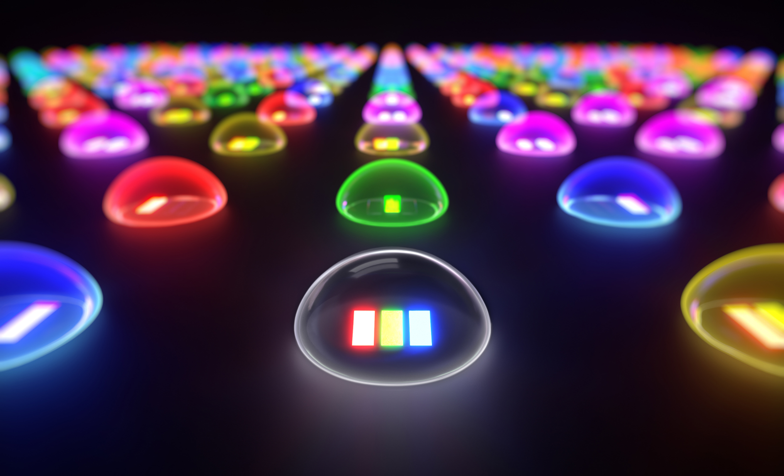 Sony RGB LED control