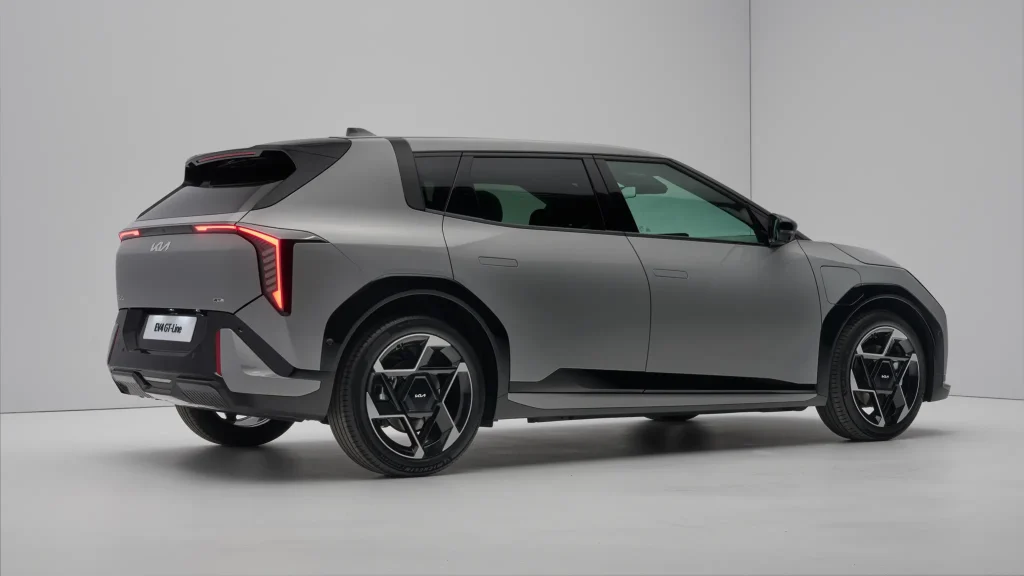 Why the Kia EV4 Is Set to Revolutionize the Electric Hatchback Market