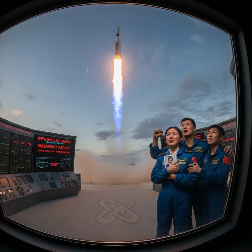 The Hidden Truth About China’s Space Emergency Lifeboat Initiative