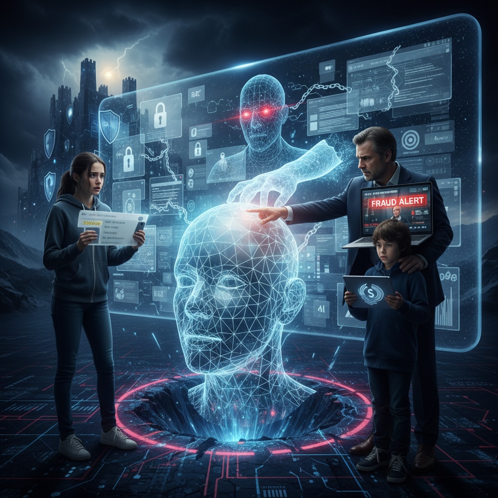 What No One Tells You About AI Scams: Protecting Your Finances in 2025