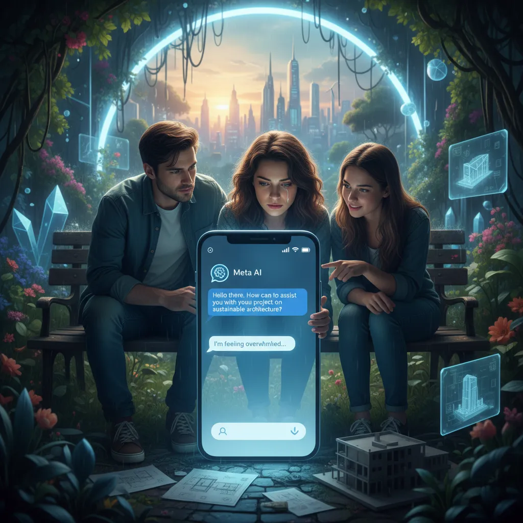 5 Predictions That Will Shock You About Meta’s AI Future After Banning ChatGPT