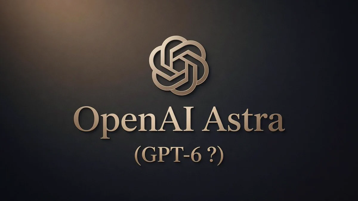 OpenAI Astra